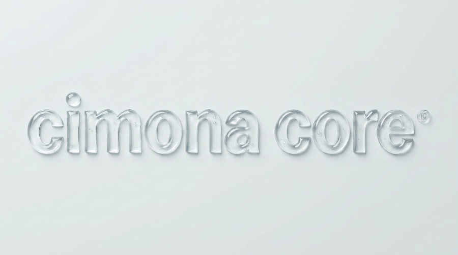 Cimona Core, logotipo