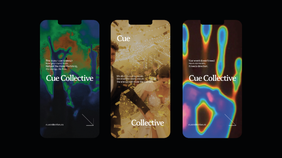 Cue Collective, stories